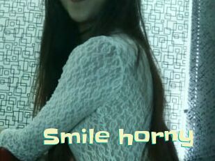 Smile_horny