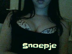 Snoepje