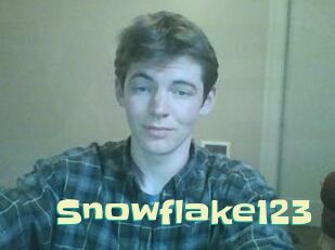 Snowflake123