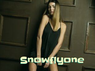 Snowflyone