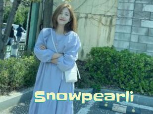 Snowpearli