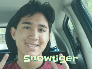 Snowtiger