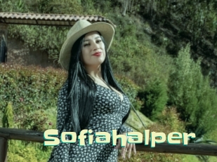 Sofiahalper