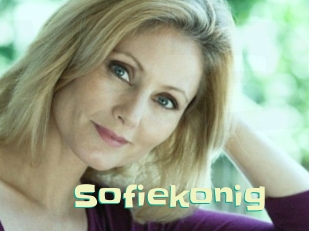 Sofiekonig