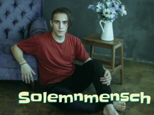 Solemnmensch