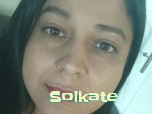 Solkate