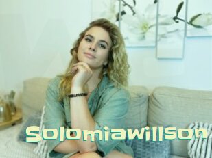 Solomiawillson