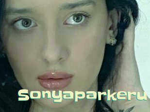 Sonyaparkeru