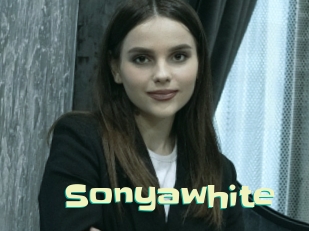 Sonyawhite