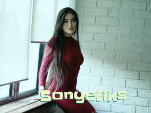 Sonyefiks