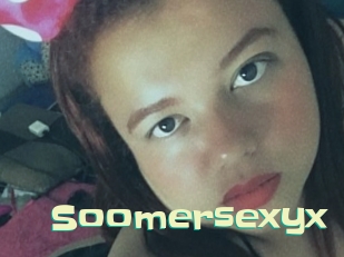 Soomersexyx