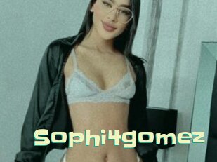 Sophi4gomez
