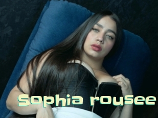 Sophia_rousee