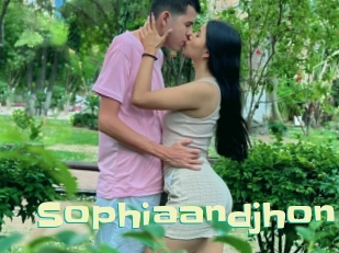 Sophiaandjhon
