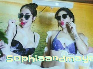 Sophiaandmaya