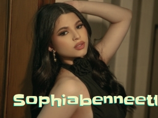 Sophiabenneett
