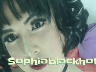 sophiablackhot Wanna Meet