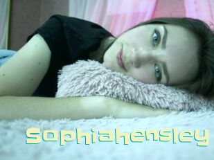 Sophiahensley