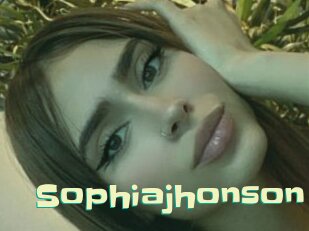 Sophiajhonson