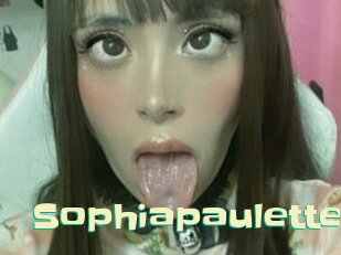 Sophiapaulette