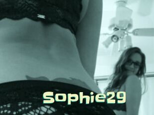 sophie29 Wanna Meet