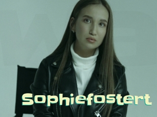 Sophiefostert
