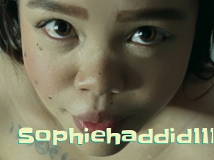 sophiehaddid111 Wanna Meet