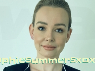 Sophiesummersxox