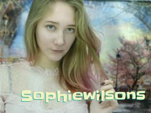Sophiewilsons