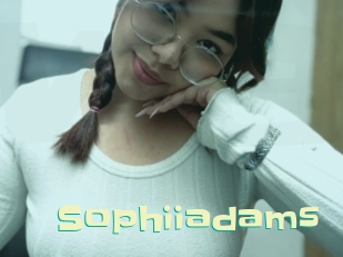 Sophiiadams