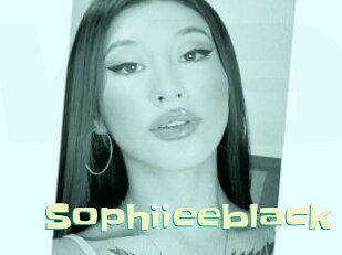 Sophiieeblack