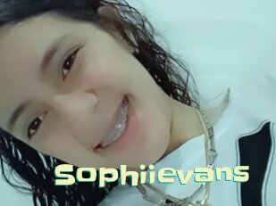Sophiievans