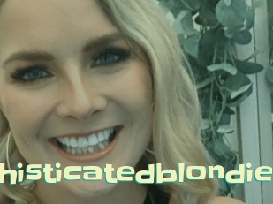 Sophisticatedblondie