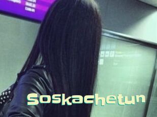 Soskachetun