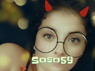 soso59 Wanna Meet