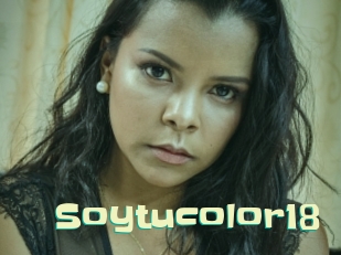 Soytucolor18