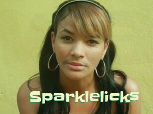 Sparklelicks