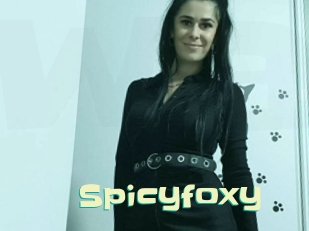 spicyfoxy Wanna Meet