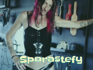 Sporastefy