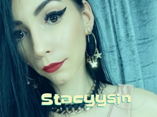 Stacyysin