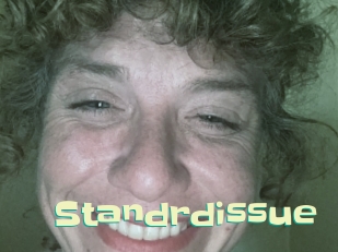 Standrdissue