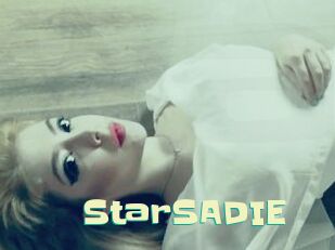 StarSADIE