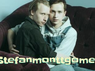Stefanmonttgome