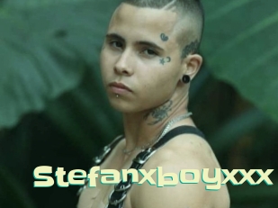 Stefanxboyxxx