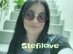 Stefilove