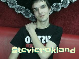 Stevierokland