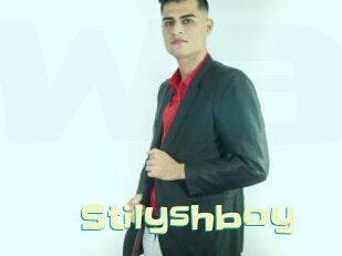 stilyshboy Wanna Meet