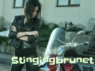Stingingbrunet