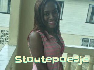 Stoutepoesje