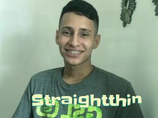 Straightthin